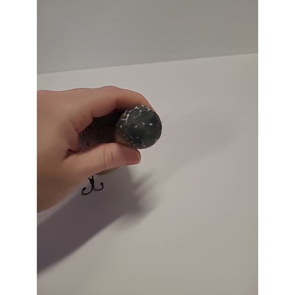 Wooden Jointed Fishing Lure Replica Display Home Decor 8" Green Taupe - Picture 9 of 11